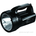 Wide Range Lighting Searchlight Handled Long range searchlight working emergency searchlight Supplier